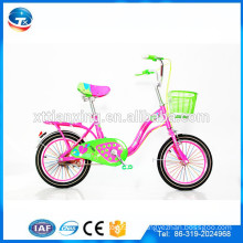 Los niños al por mayor baratos embroman las bicicletas para la venta / la mini venta en línea de la bicicleta de la bici del bebé